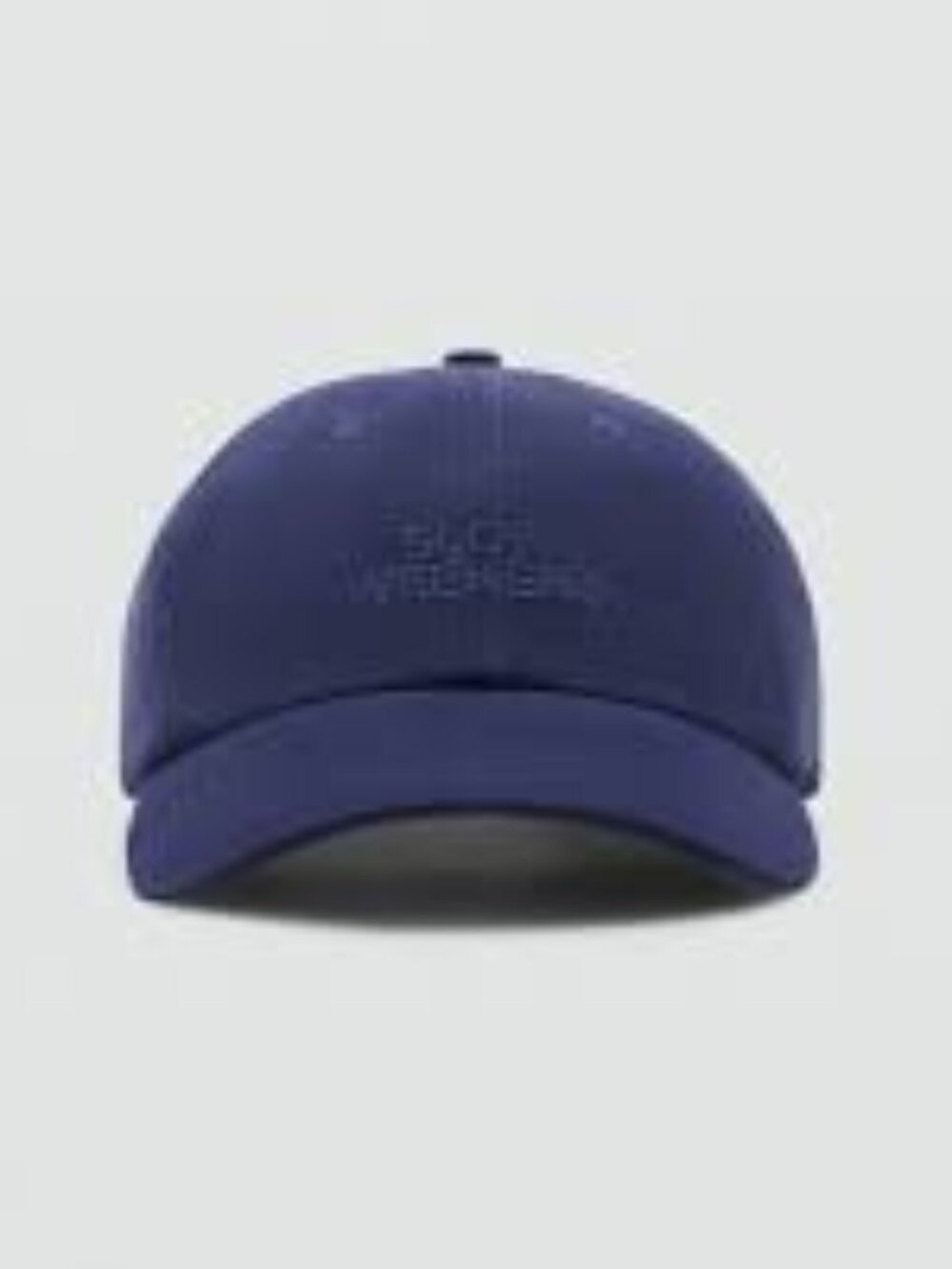 Mango Embroidered message cap